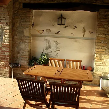 Apartmán Piegaro Sleeps 4 Pool Wifi T763592