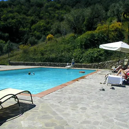 Apartmán Piegaro Sleeps 4 Pool Wifi T763592